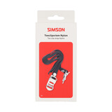 Simson toeclipsriem nylon zwart (2) Simson toeclipsriem nylon zwart (2)