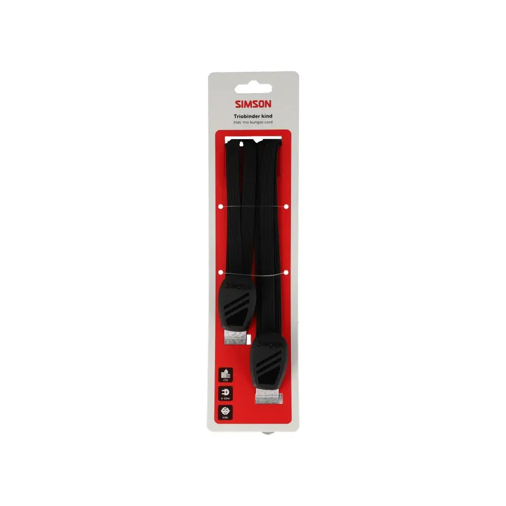 Simson triobinder 24 inch zwart Simson triobinder 24 inch zwart