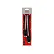 Simson triobinder 24 inch zwart/roze Simson triobinder 24 inch zwart/roze