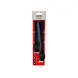 Simson triobinder 60cm zwart/blauw/antraciet Simson triobinder 60cm zwart/blauw/antraciet