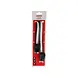 Simson triobinder 60cm zwart/wit/grijs Simson triobinder 60cm zwart/wit/grijs