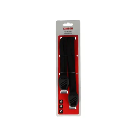 Simson triobinder 71cm zwart Simson triobinder 71cm zwart