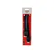 Simson triobinder 71cm zwart/blauw/antraciet Simson triobinder 71cm zwart/blauw/antraciet
