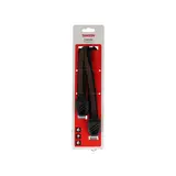 Simson triobinder 71cm zwart/bruin Simson triobinder 71cm zwart/bruin