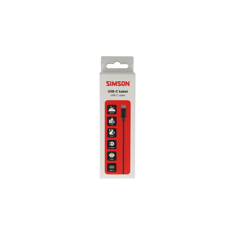 Simson USB-C kabel Simson USB-C kabel