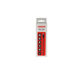 Simson USB-C kabel