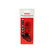 Simson USB-C LED lamp Pocket rood Simson USB-C LED lamp Pocket rood
