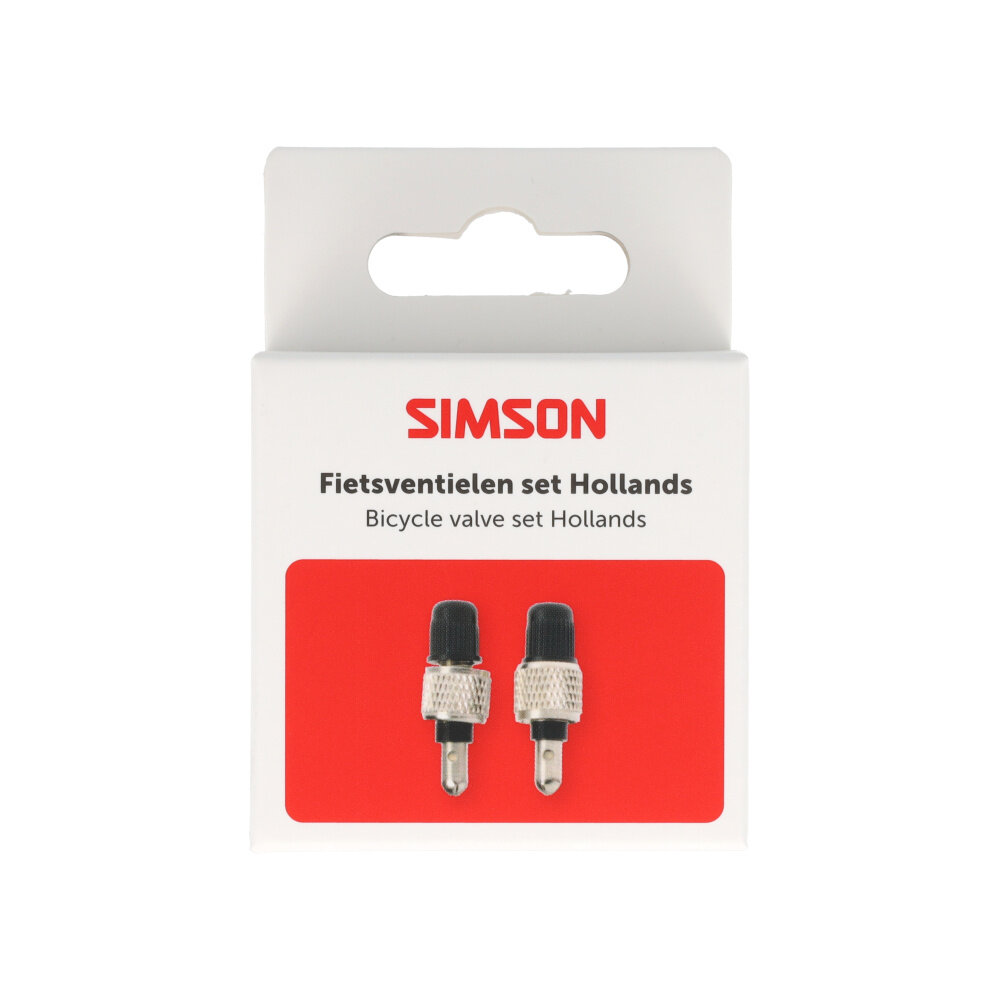 Simson ventielenset Hollands Simson ventielenset Hollands