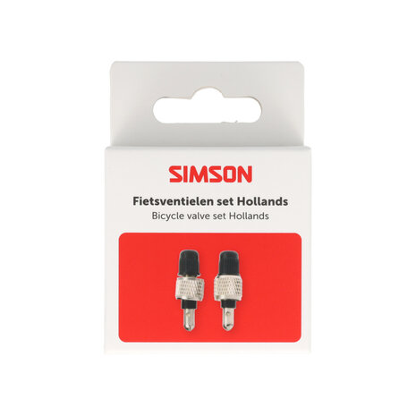 Simson ventielenset Hollands Simson ventielenset Hollands