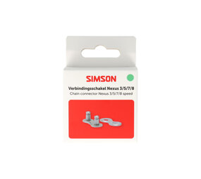 Simson verbindingsschakel Nexus 3/32