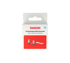 Simson verbindingsschakel Normaal 1/8