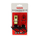Simson verlichtingsset Aurora Pocket Simson verlichtingsset Aurora Pocket
