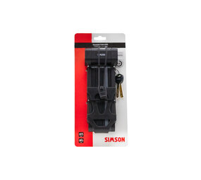Simson vouwslot 1200mm