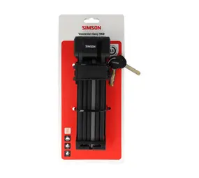 Simson vouwslot 960mm BK122 ART2