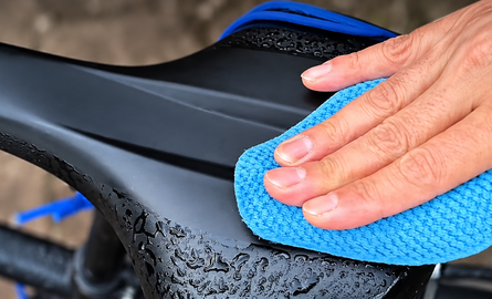 MR. DRY fietszadeldroger: handig voor regen én een leuk fietscadeautje