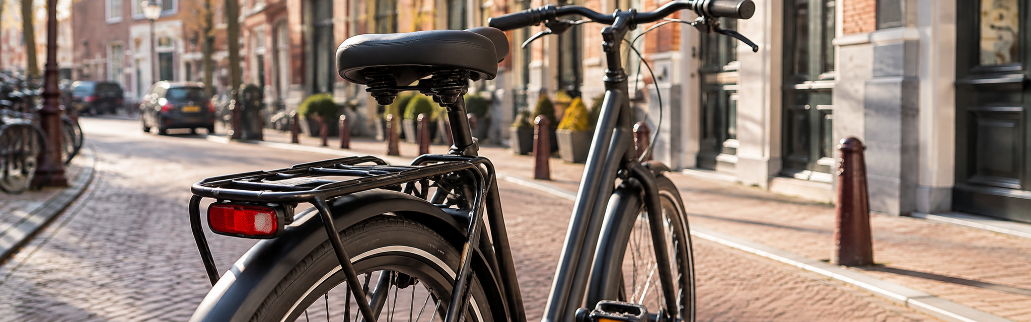 Mijn bagagedrager is maar belastbaar tot 15 kg: mag daar een fietsstoeltje op?