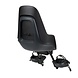 Bobike Mini One Urban Black Voorstoeltje met Ahead Montageblok