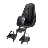 Bobike Mini One Urban Black Voorstoeltje Ahead Bobike Mini One Urban Black Voorstoeltje Ahead