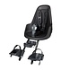Bobike Mini One Urban Black Voorstoeltje met Ahead Montageblok