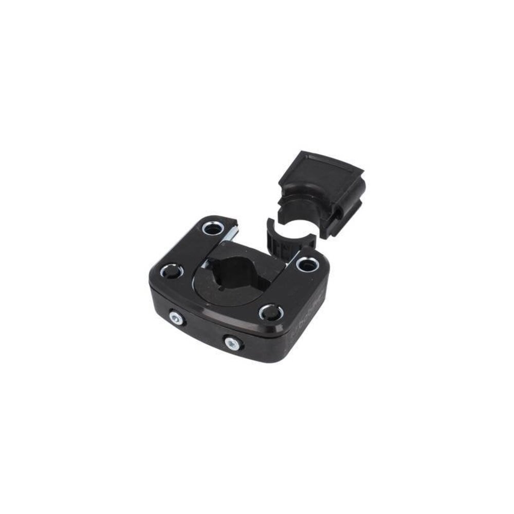 Bobike Mini One Urban Black Voorstoeltje plus Windscherm Bobike Mini One Urban Black Voorstoeltje plus Windscherm