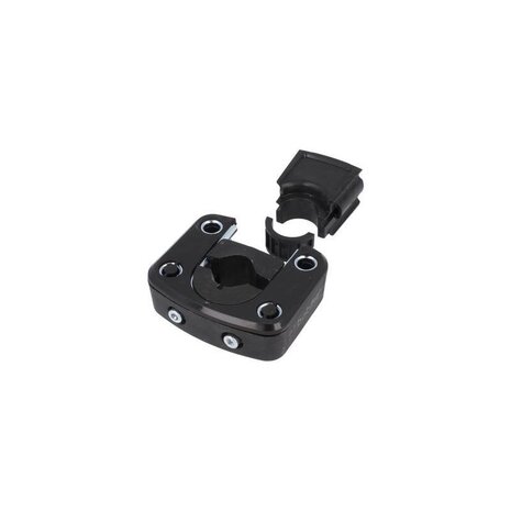 Bobike Mini One Urban Black Voorstoeltje plus Windscherm Bobike Mini One Urban Black Voorstoeltje plus Windscherm