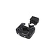 Bobike Mini One Urban Black Voorstoeltje plus Windscherm Bobike Mini One Urban Black Voorstoeltje plus Windscherm