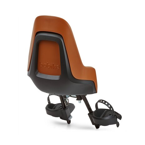 Bobike Mini One Chocolate Brown Voorstoeltje plus Windscherm Bobike Mini One Chocolate Brown Voorstoeltje plus Windscherm