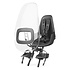 Mini One Urban Black Voorstoeltje plus Windscherm