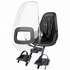 Mini One Urban Black Voorstoeltje Ahead plus Windscherm Mini One Urban Black Voorstoeltje Ahead plus Windscherm