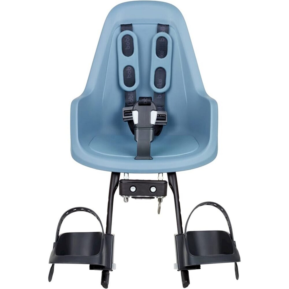 Bobike Mini One Citadel Blue Voorstoeltje plus Windscherm Bobike Mini One Citadel Blue Voorstoeltje plus Windscherm