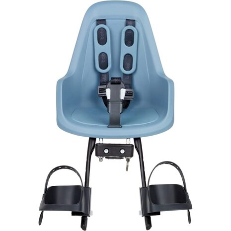 Bobike Mini One Citadel Blue Voorstoeltje plus Windscherm Bobike Mini One Citadel Blue Voorstoeltje plus Windscherm
