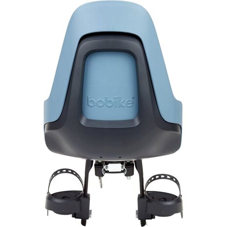 Bobike Mini One Citadel Blue Voorstoeltje plus Windscherm Bobike Mini One Citadel Blue Voorstoeltje plus Windscherm