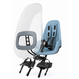 Bobike Mini One Citadel Blue Voorstoeltje plus Windscherm Bobike Mini One Citadel Blue Voorstoeltje plus Windscherm