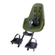 Bobike Mini One Olive Green Voorstoeltje plus Windscherm Bobike Mini One Olive Green Voorstoeltje plus Windscherm