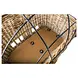 Fast Rider Hondenfietsmand Jale Rotan 57 Liter KLICKfix UniKlip Naturel
