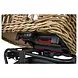 Fast Rider Hondenfietsmand Jale Rotan 57 Liter KLICKfix UniKlip Naturel