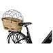 Fast Rider Hondenfietsmand Jale Rotan 57 Liter KLICKfix UniKlip Naturel