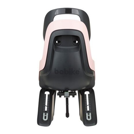 Bobike Maxi Go Cotton Candy Pink MIK HD drager bev Achterstoeltje 2de Kans Bobike Maxi Go Cotton Candy Pink MIK HD drager bev Achterstoeltje 2de Kans