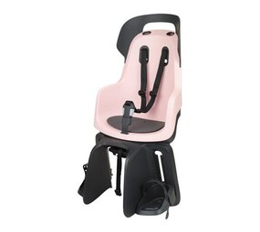 Bobike Maxi Go Cotton Candy Pink MIK HD drager bev Achterstoeltje 2de Kans