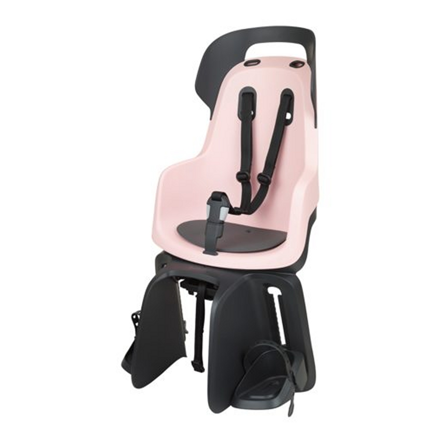 Bobike Maxi Go Cotton Candy Pink MIK HD drager bev Achterstoeltje 2de Kans