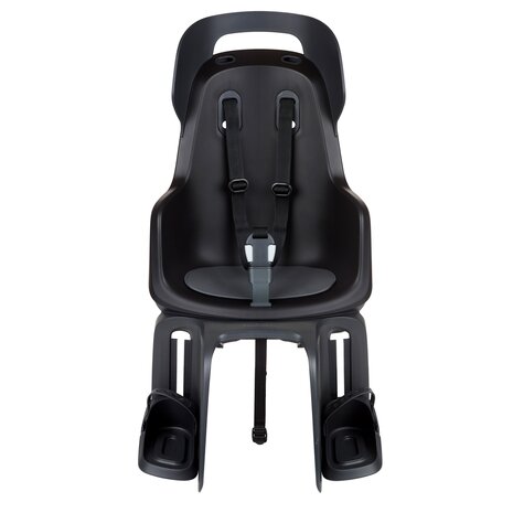 Bobike Maxi Go Urban Black drager bev Achterstoeltje 2de Kans Bobike Maxi Go Urban Black drager bev Achterstoeltje 2de Kans