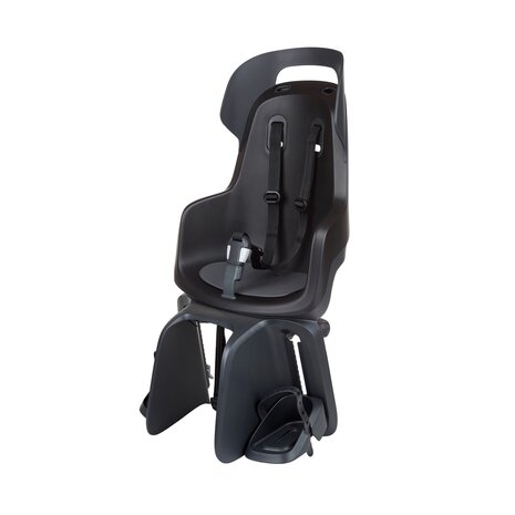 Bobike Maxi Go Urban Black drager bev Achterstoeltje 2de Kans Bobike Maxi Go Urban Black drager bev Achterstoeltje 2de Kans