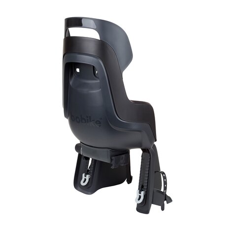 Bobike Maxi Go Urban Black drager bev Achterstoeltje 2de Kans Bobike Maxi Go Urban Black drager bev Achterstoeltje 2de Kans