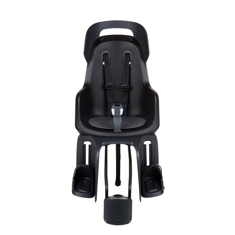 Bobike Maxi Go Urban Black frame bev Achterstoeltje 2de Kans