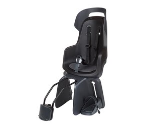Bobike Maxi Go Urban Black frame bev Achterstoeltje 2de Kans