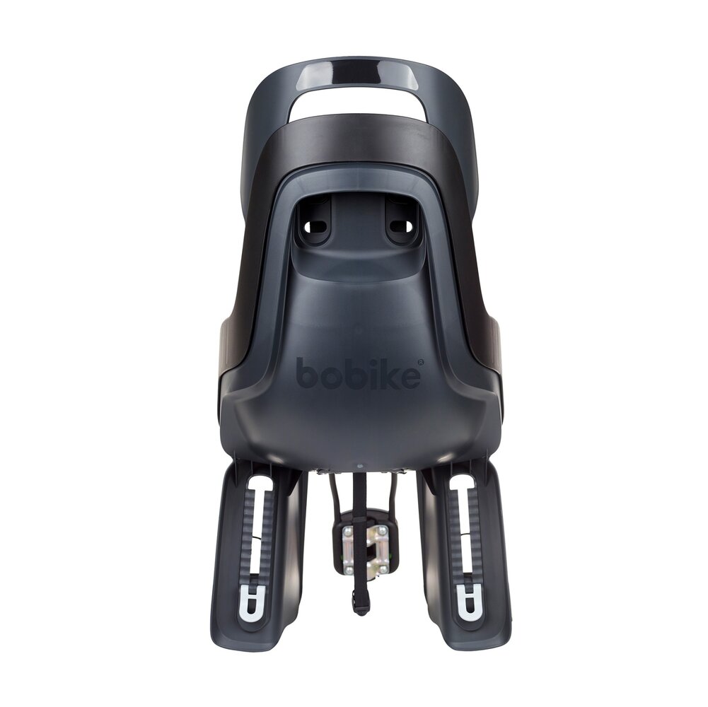 Bobike Maxi Go Urban Black frame bev Achterstoeltje 2de Kans