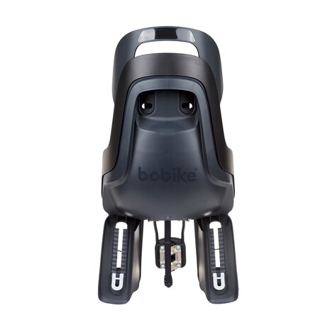 Bobike Maxi Go Urban Black frame bev Achterstoeltje 2de Kans