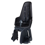 Bobike Maxi One Urban Black drager bev Achterstoeltje 2de Kans