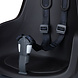 Bobike Maxi One Urban Black drager bev Achterstoeltje 2de Kans