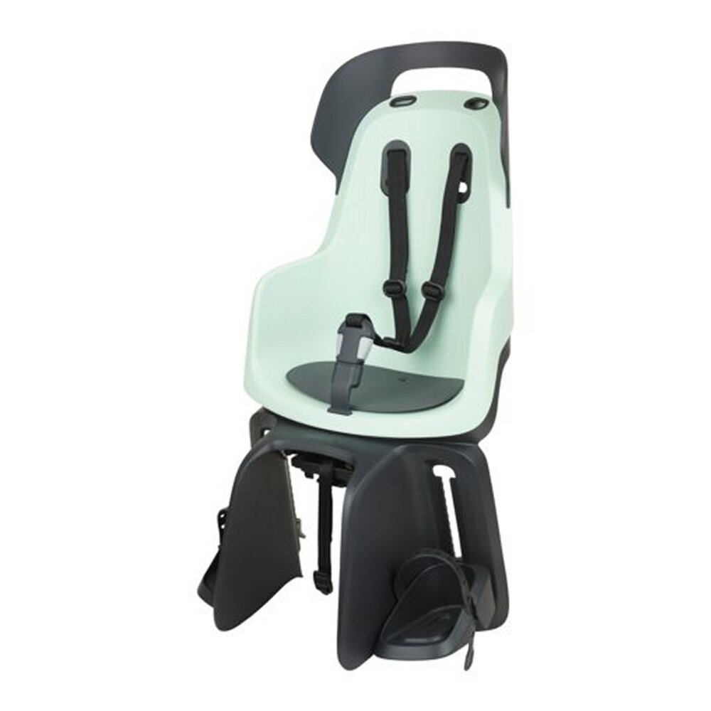 Bobike Maxi Go Marshmallow Mint MIK HD drager bev Achterstoeltje 2de Kans Bobike Maxi Go Marshmallow Mint MIK HD drager bev Achterstoeltje 2de Kans